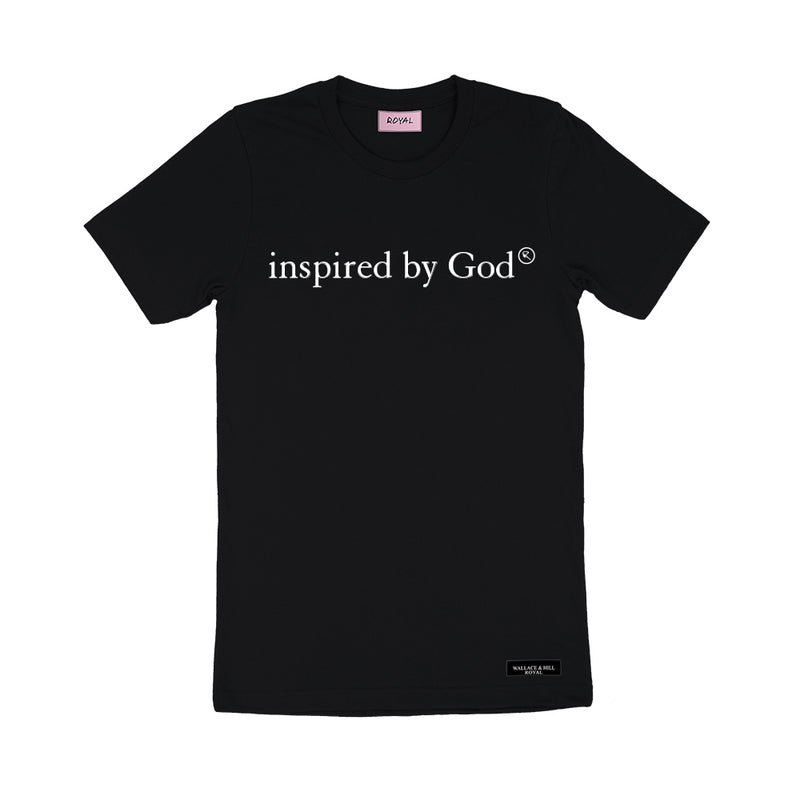 inspired by God T-Shirt